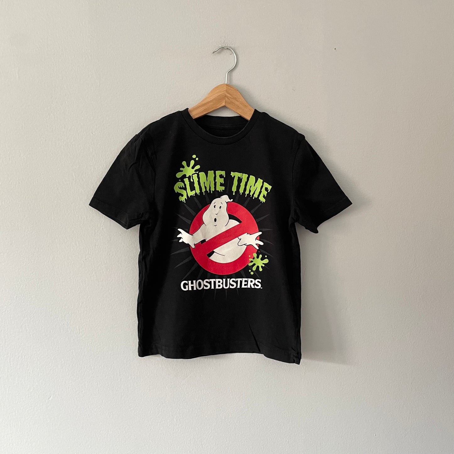 NTD / Ghostbusters T-shirt / 4-5Y