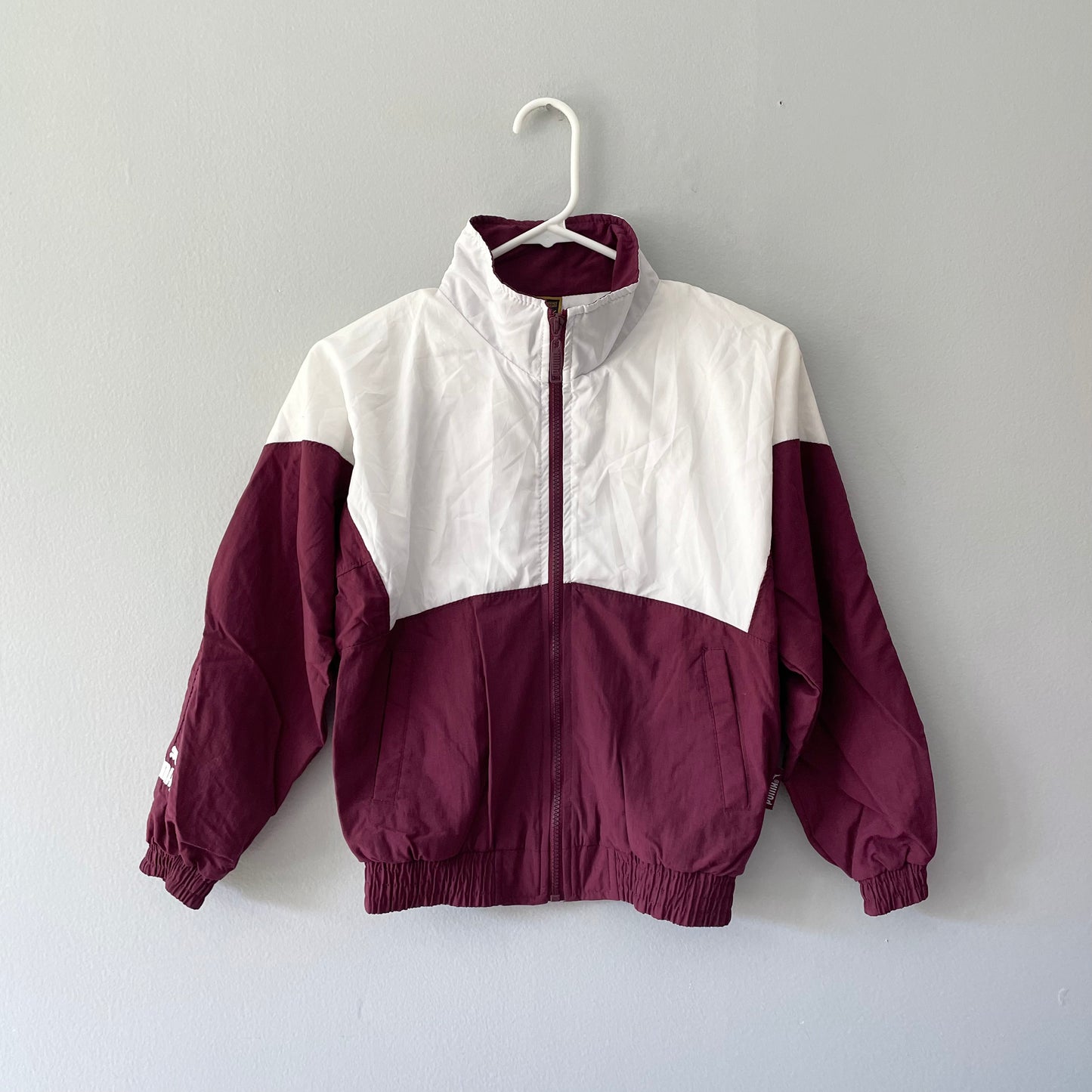 Puma / Vintage active jacket / 9-10Y