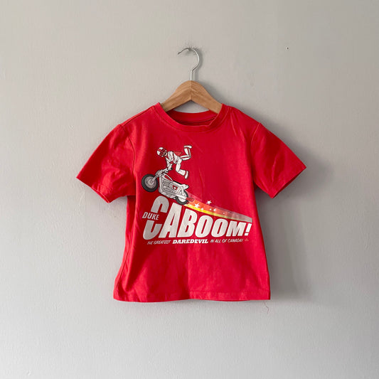 Toy Story 4 / Duke Caboom T-shirt / 4Y