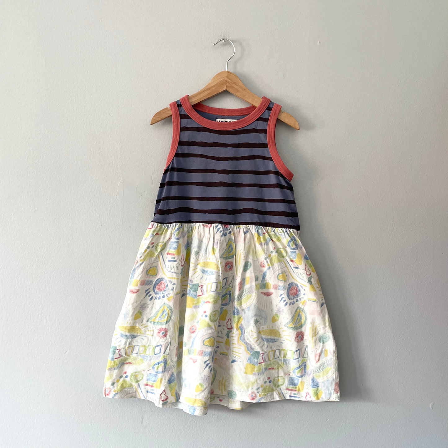 Markey's(Japanese) / Tank dress / 6-7Y