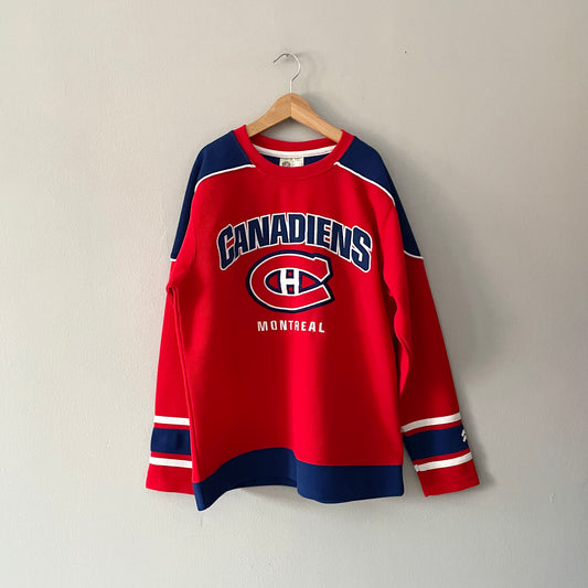 NHL / Montreal Canadiens jersey / 10-12Y