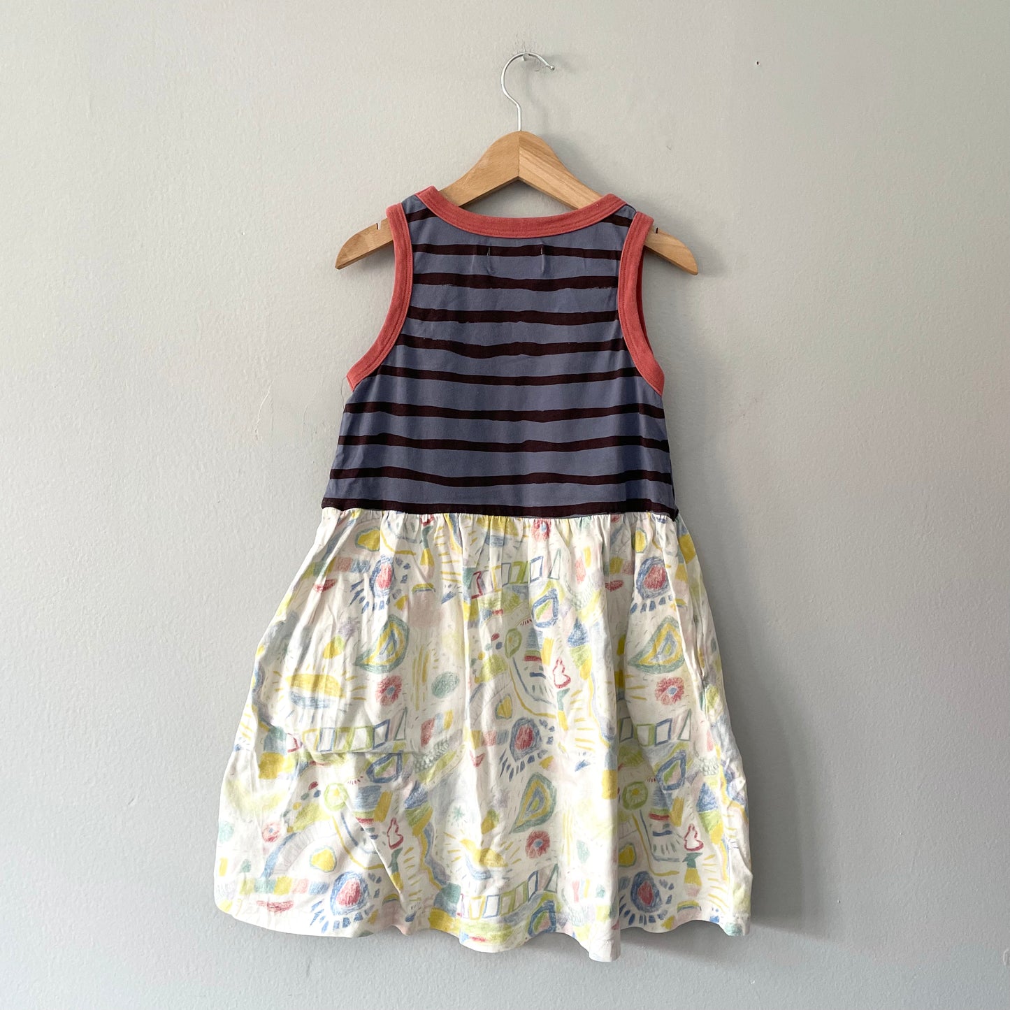 Markey's(Japanese) / Tank dress / 6-7Y