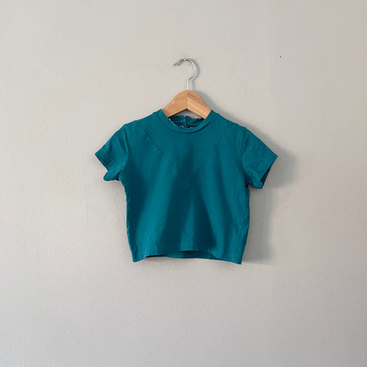 Zara / Short sleeve t-shirt / 3-6M