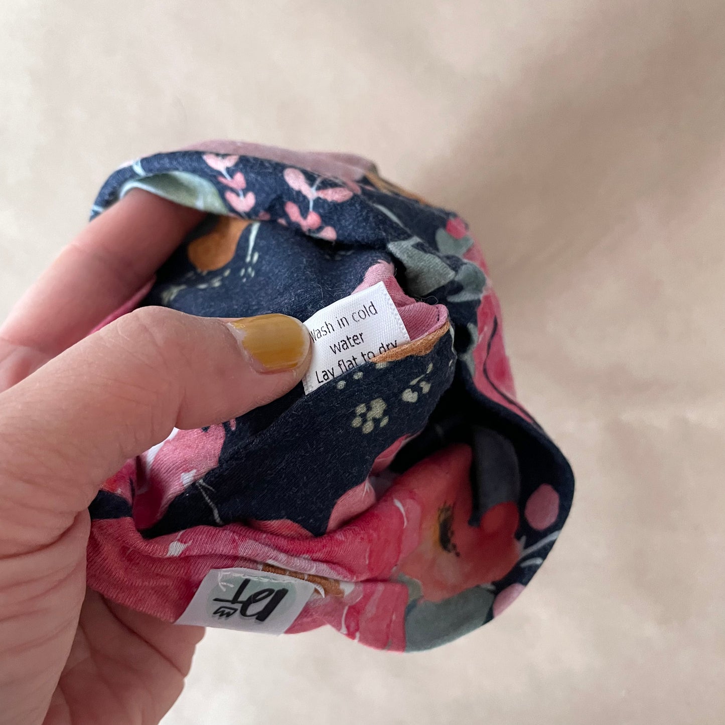 Unknown brand / Baby beanie / 6-12M