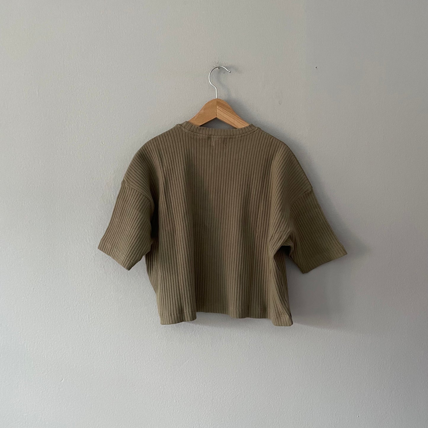 The Simple Folk / The Eden Tee - Sage