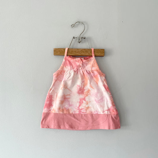 Miles / Tie dye cami dress / 9M