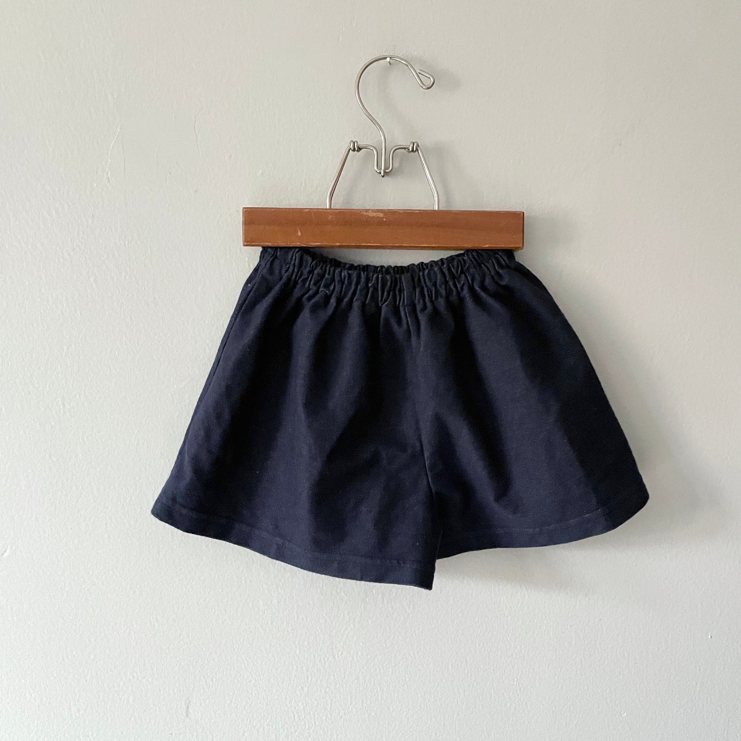 Familiar / Denim flare pants / 12-18M