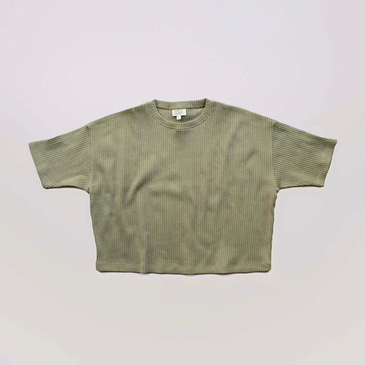 The Simple Folk / The Eden Tee - Sage