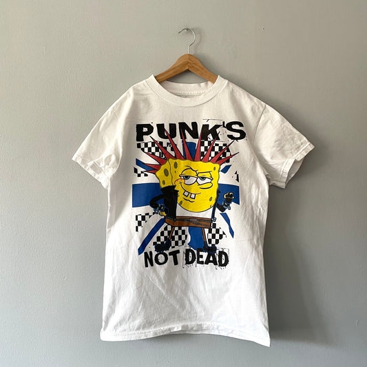 Spongebob Squarepants / T-shirt / Adult S