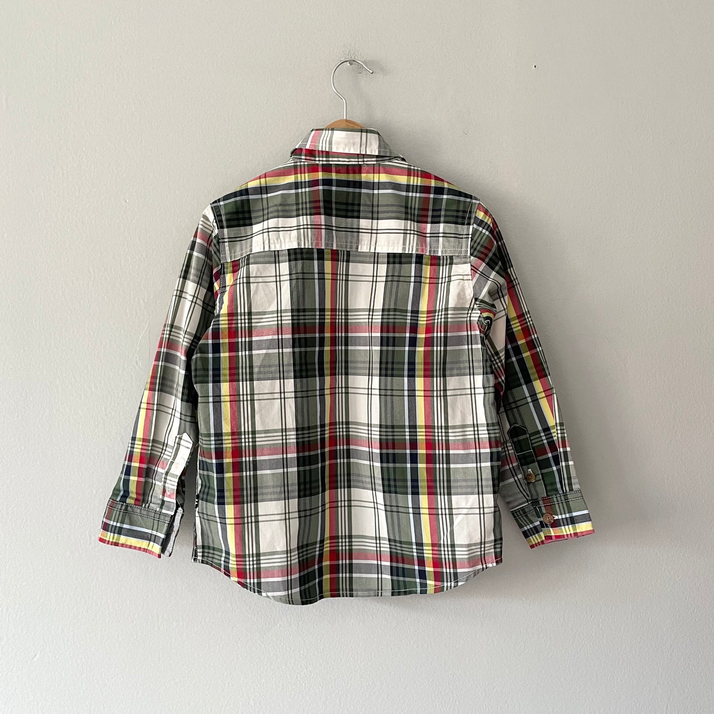 Nautica / Cotton shirt / 4T