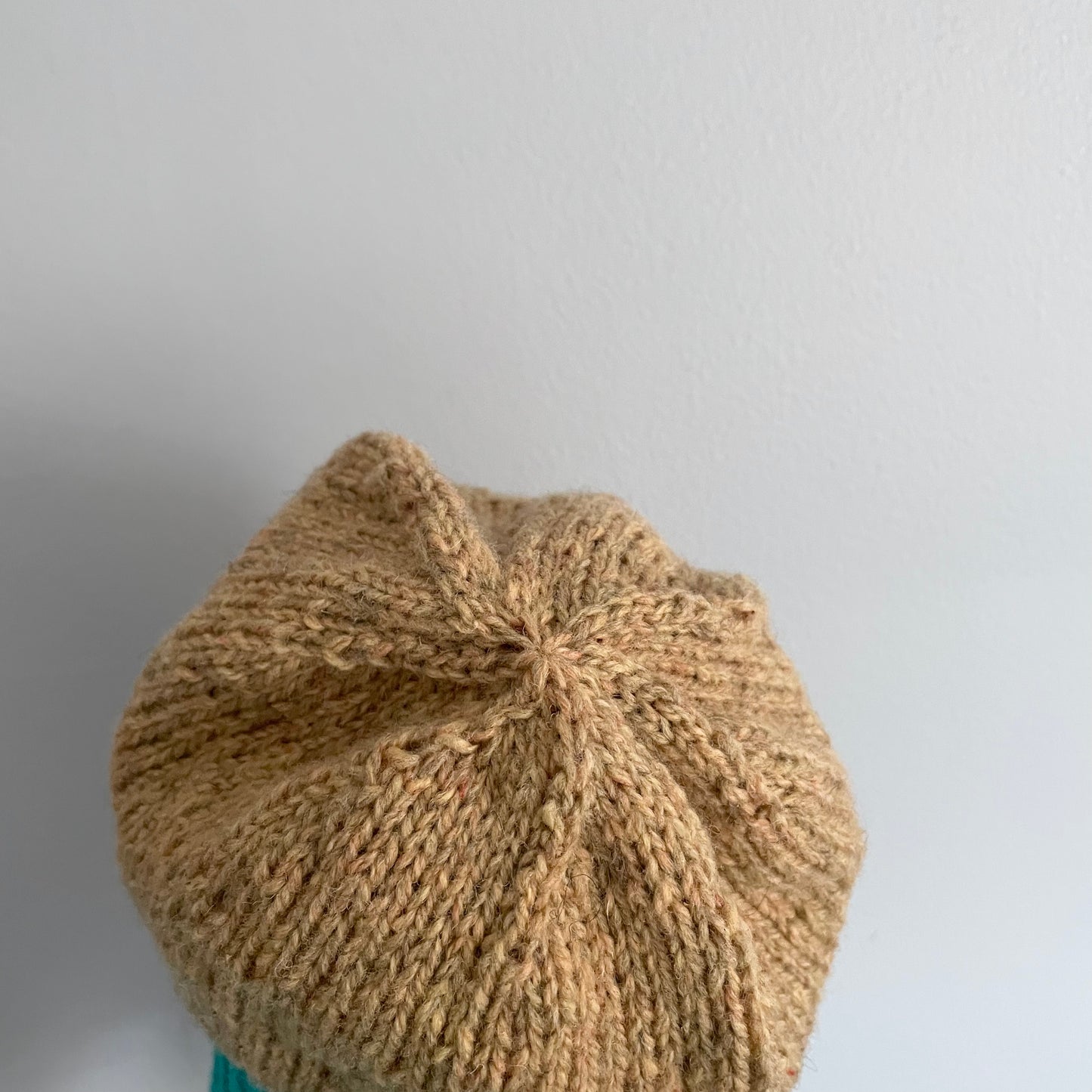 tetote / Slouch beanie / 2-3Y