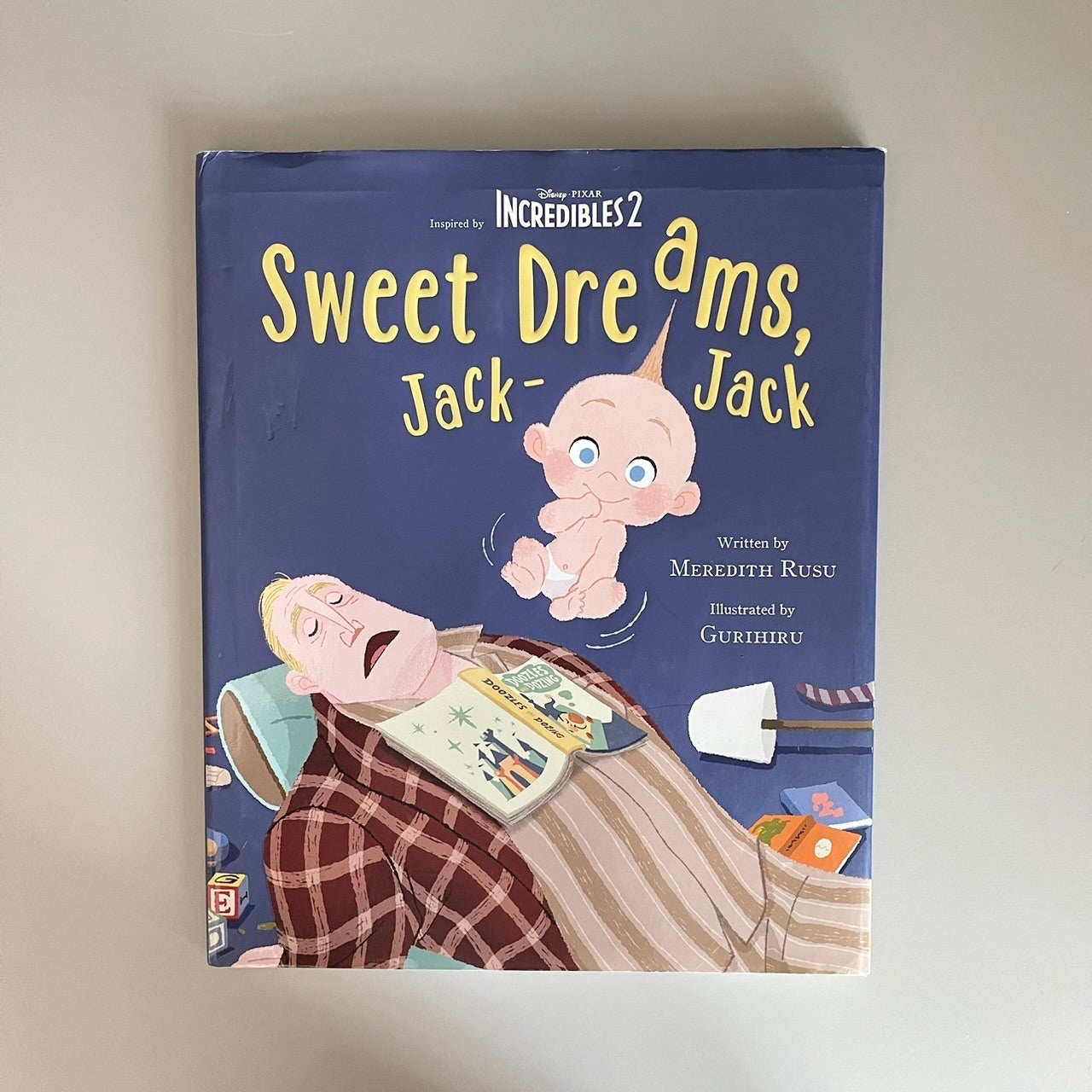 Sweet Dreams, Jack-Jack / Meredith Rusu