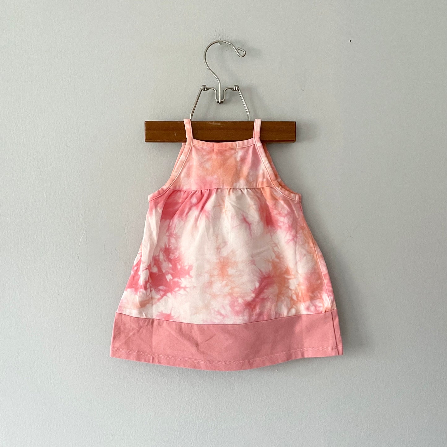 Miles / Tie dye cami dress / 9M