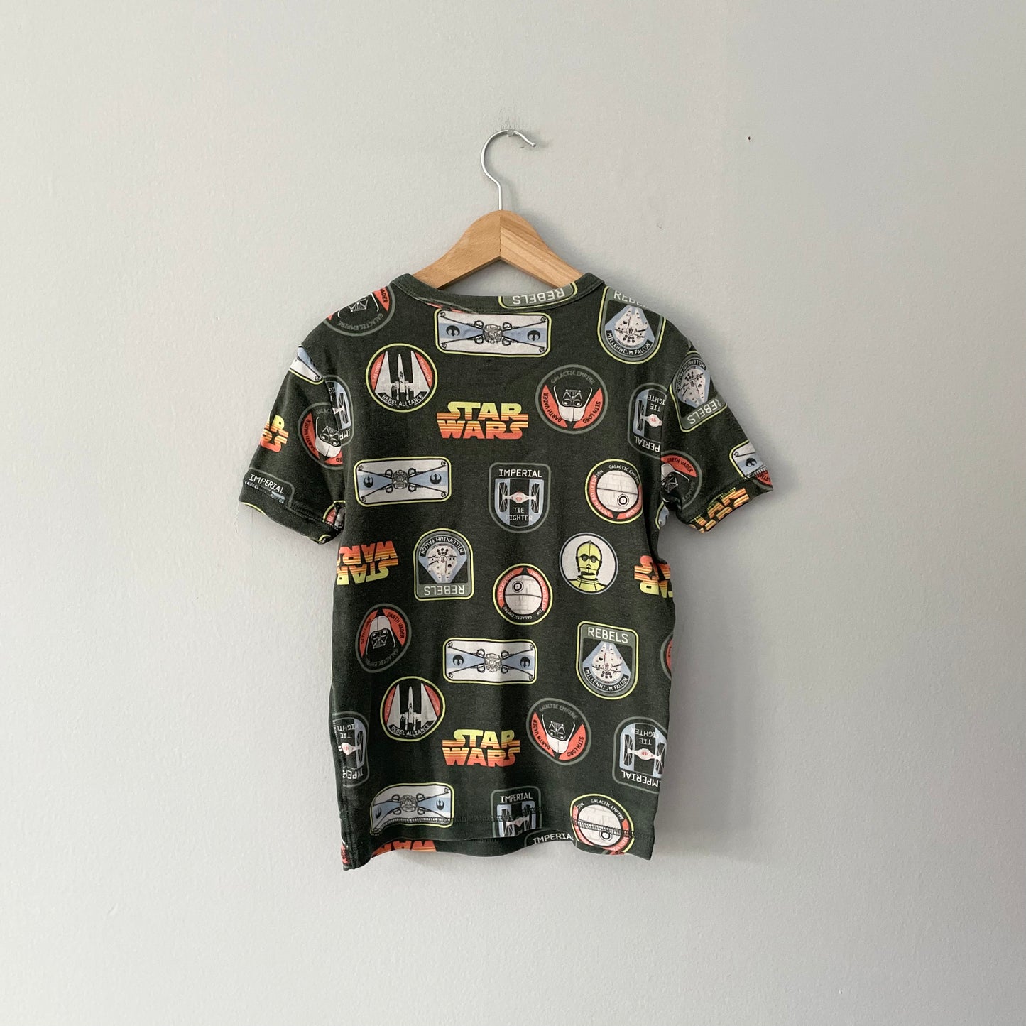 Gap x Star Wars / Lounge top / 10Y