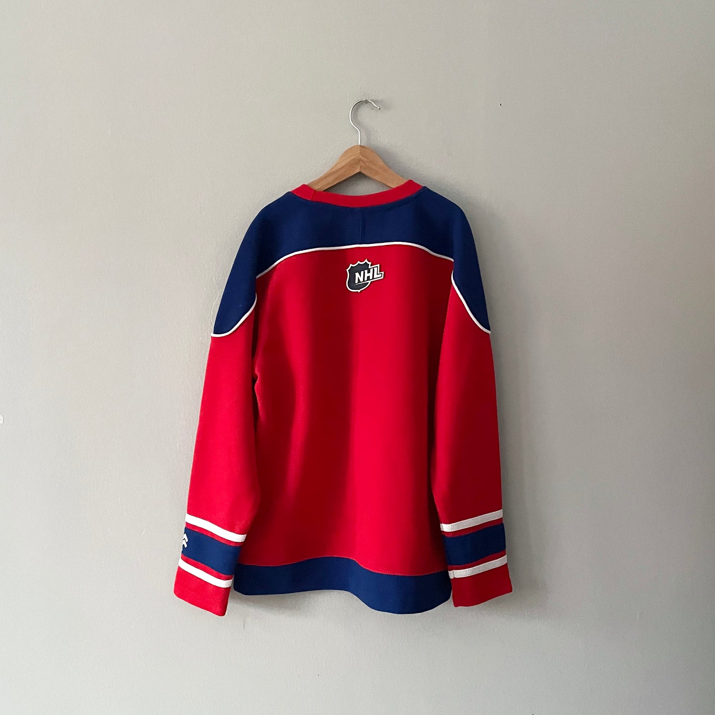 NHL / Montreal Canadiens jersey / 10-12Y