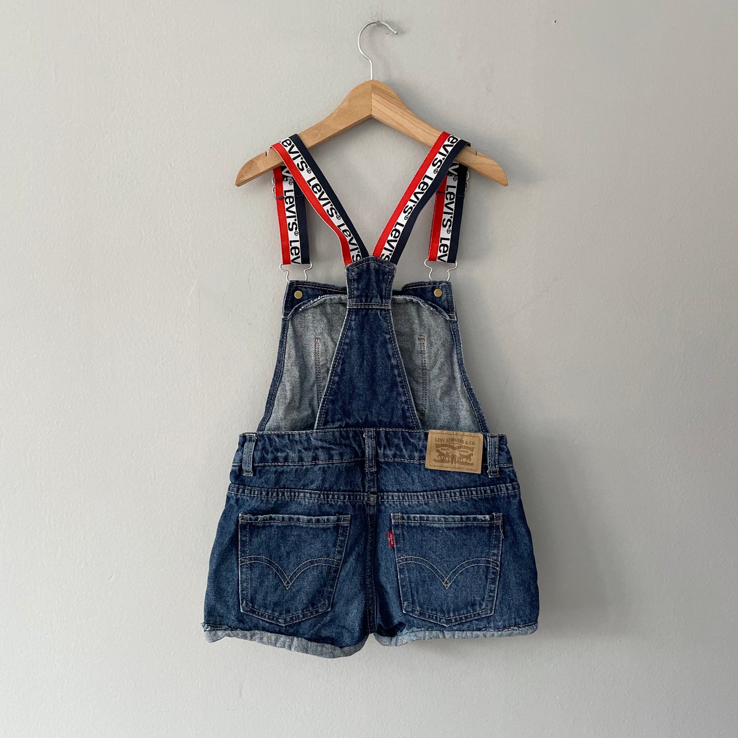 Levi's / Short overalls / 8Y