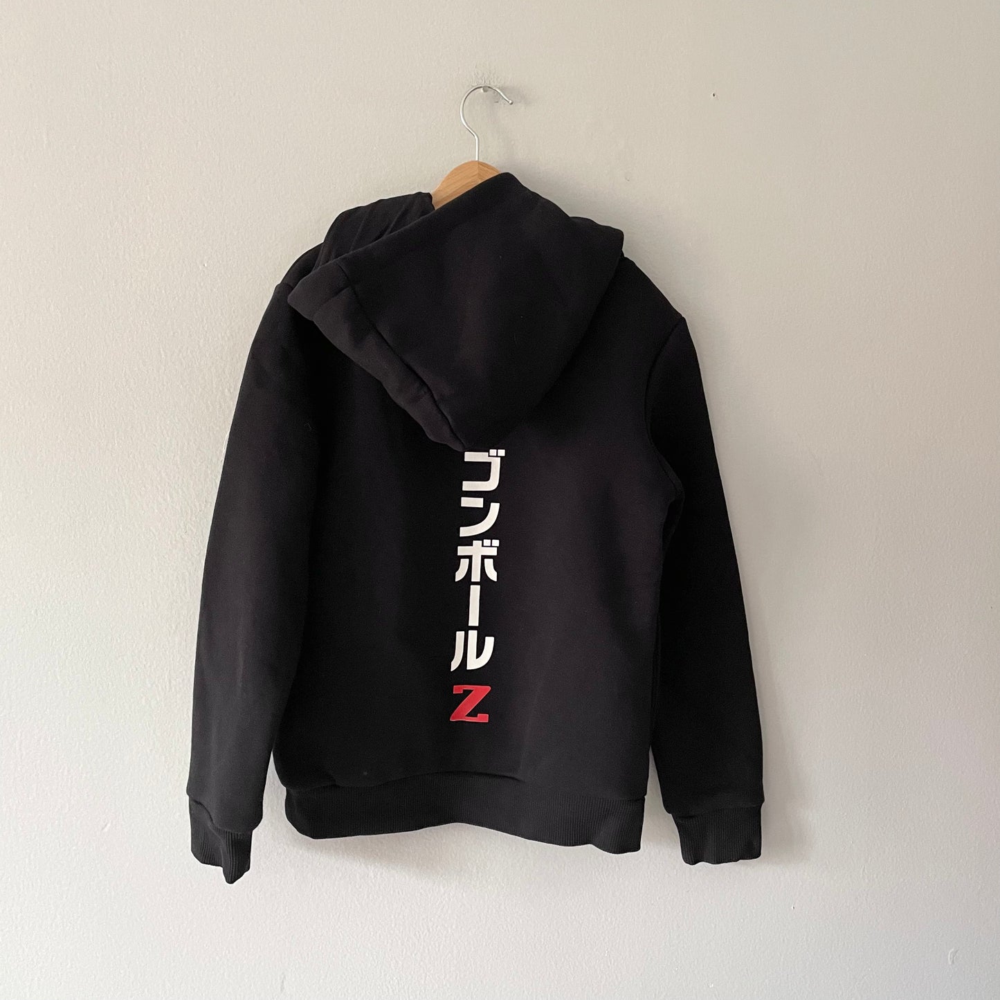 Dragon Ball / Goku black hoodie / 10Y