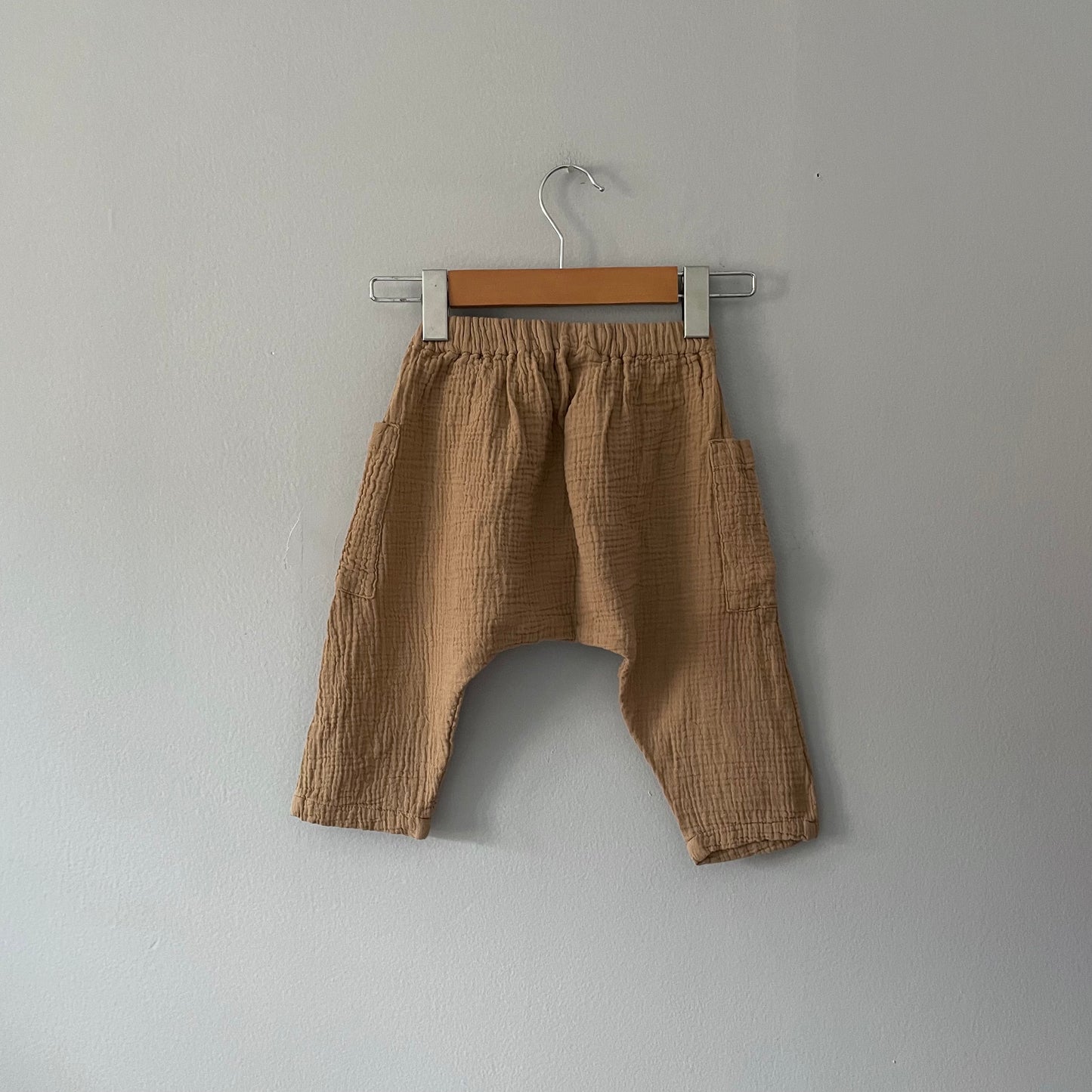 The Simple Folk / The Muslin Trouser - Camel