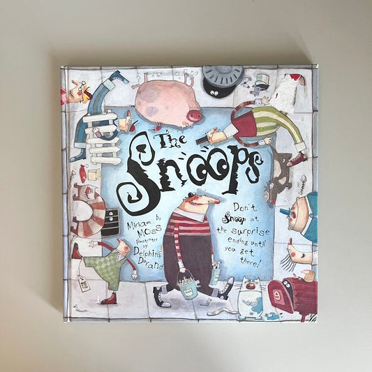 The Snoops / Miriam Moss