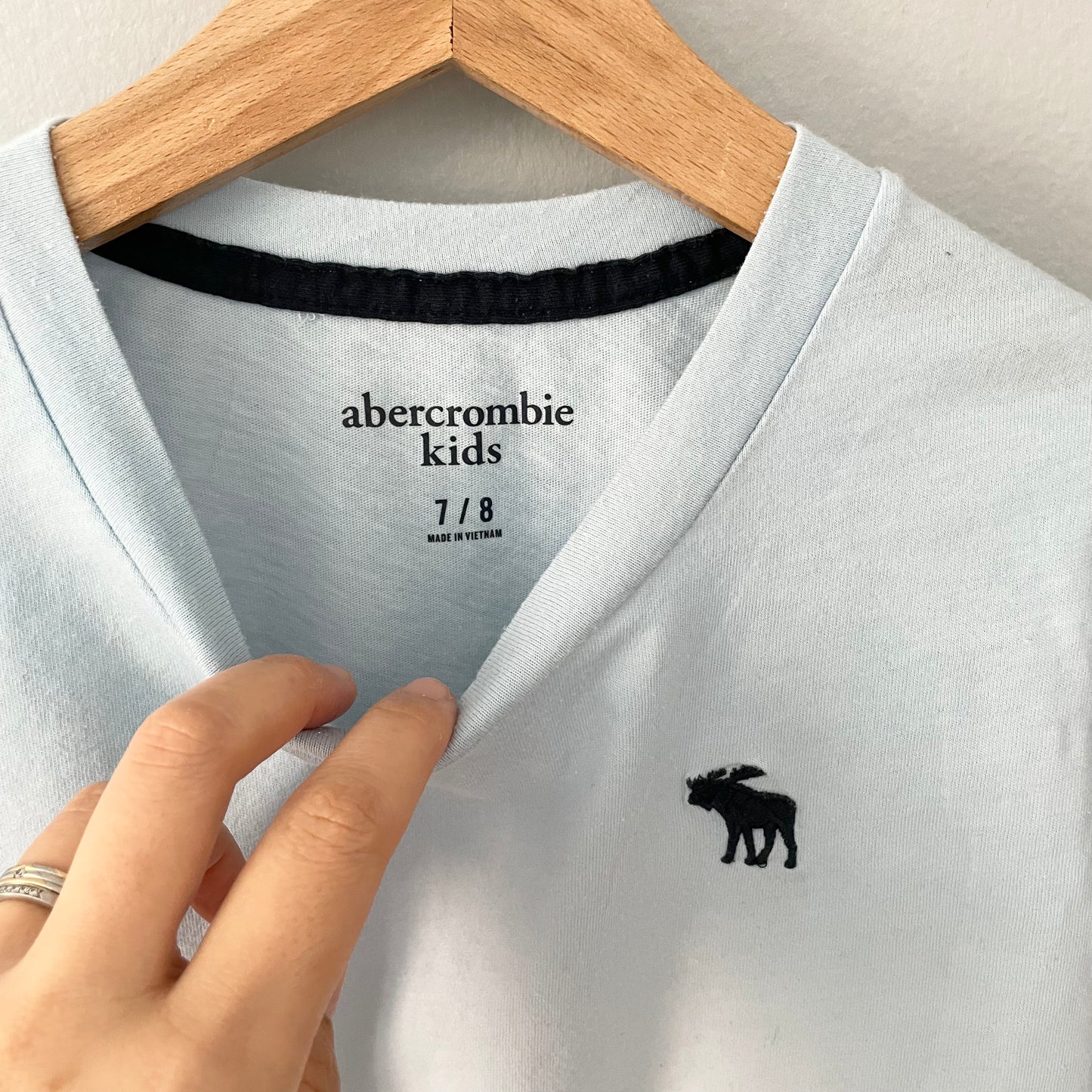 Abercrombie Kids / T-shirt / 7-8Y