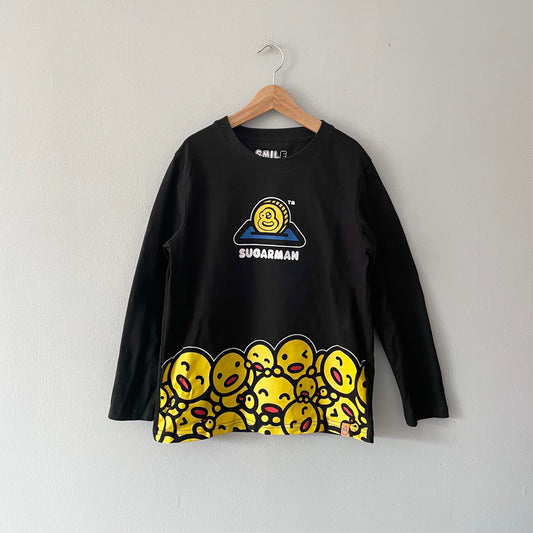 Sugarman / Long sleeve T-shirt / 7-8Y