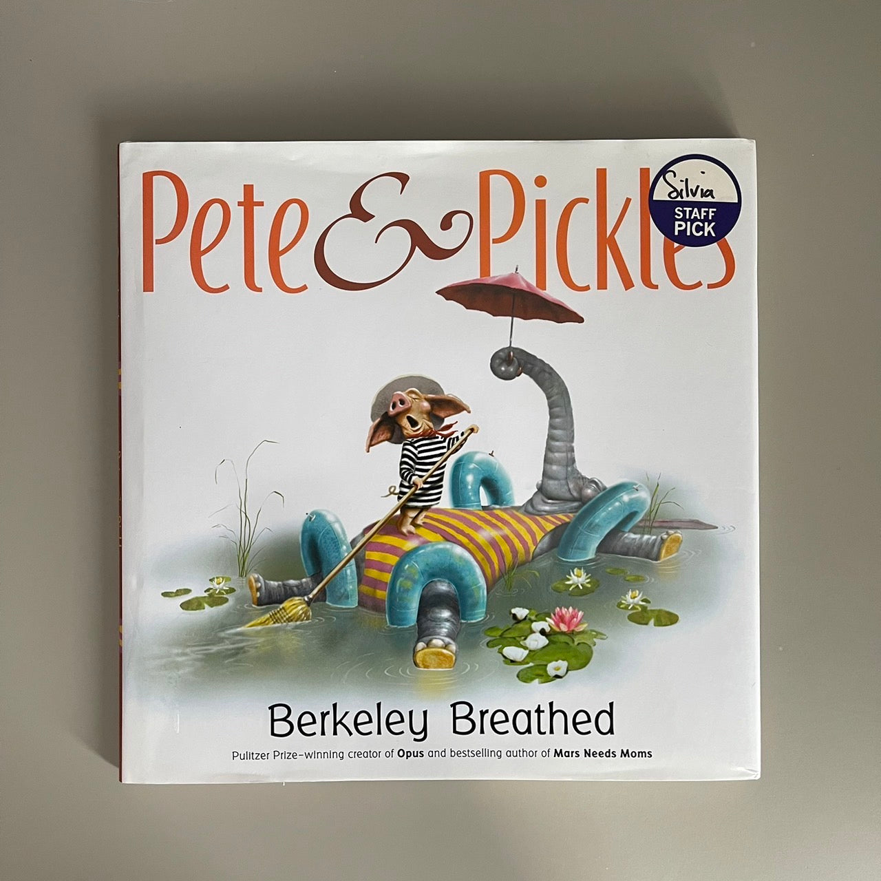 Pete & Pickles / Berkeley Breathed