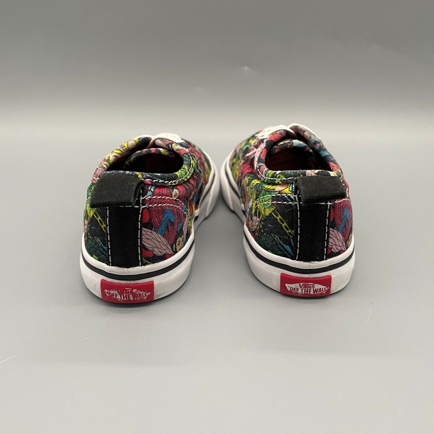 Vans x Marvel Women Superheroes  / US8