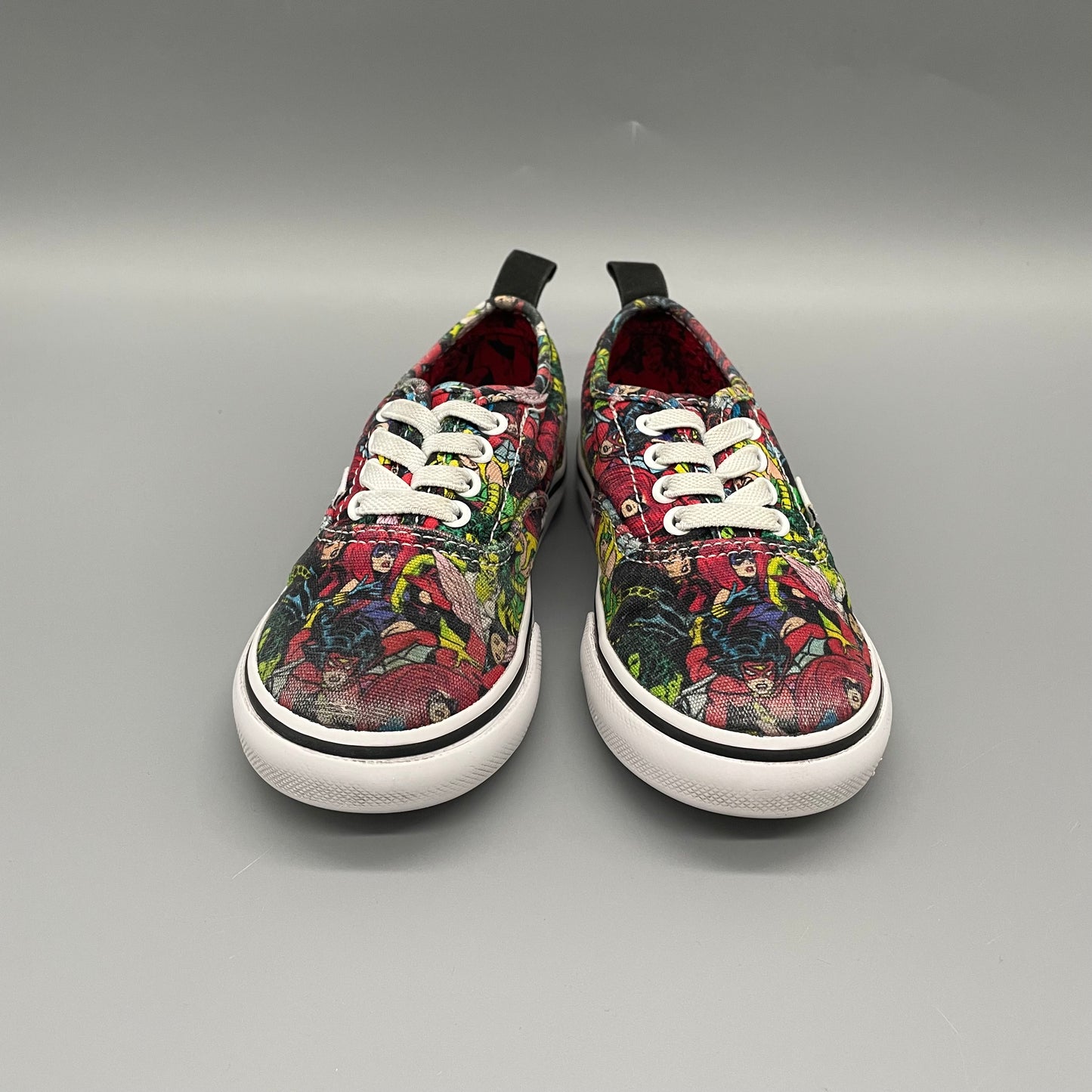 Vans x Marvel Women Superheroes  / US8