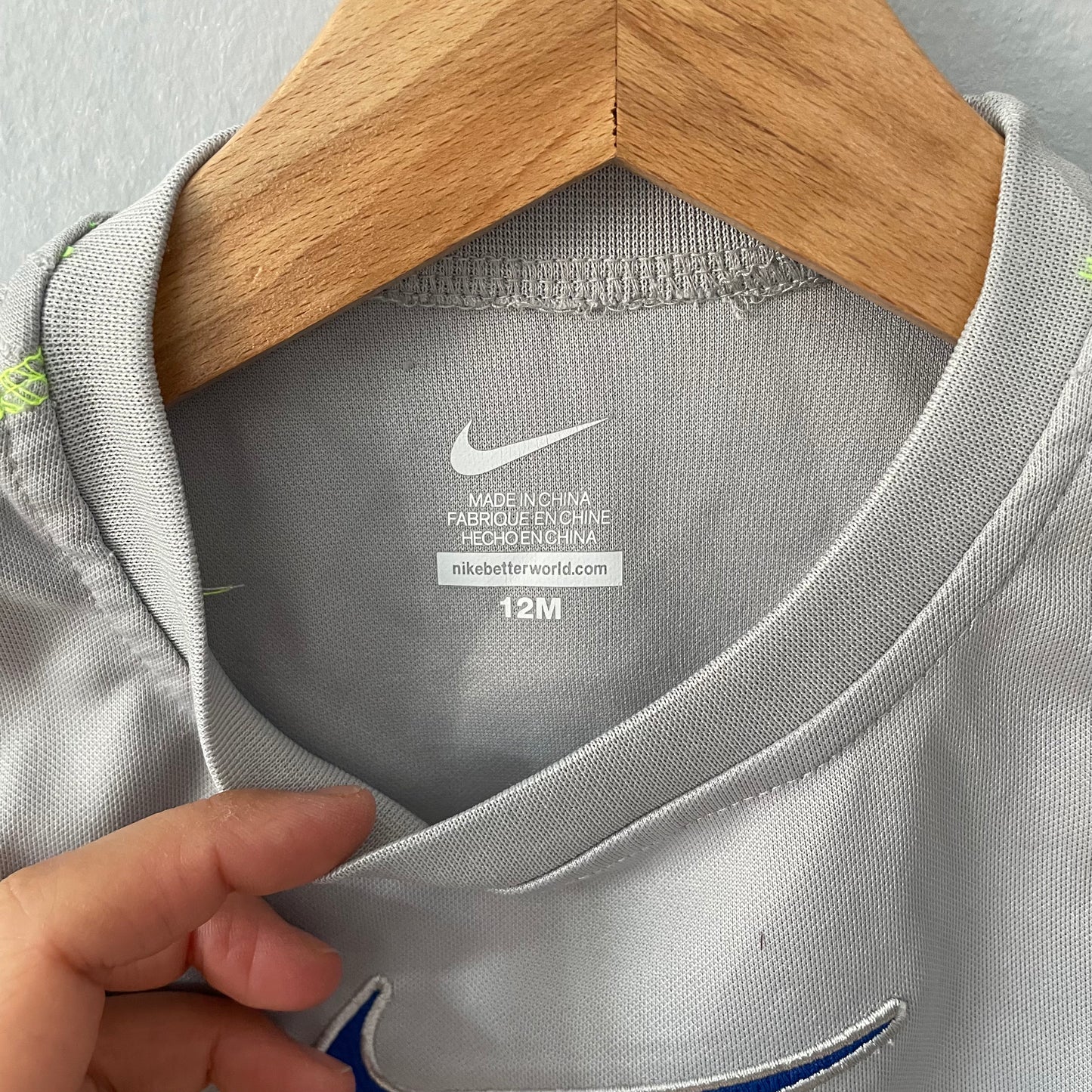 Nike / Active top / 12M