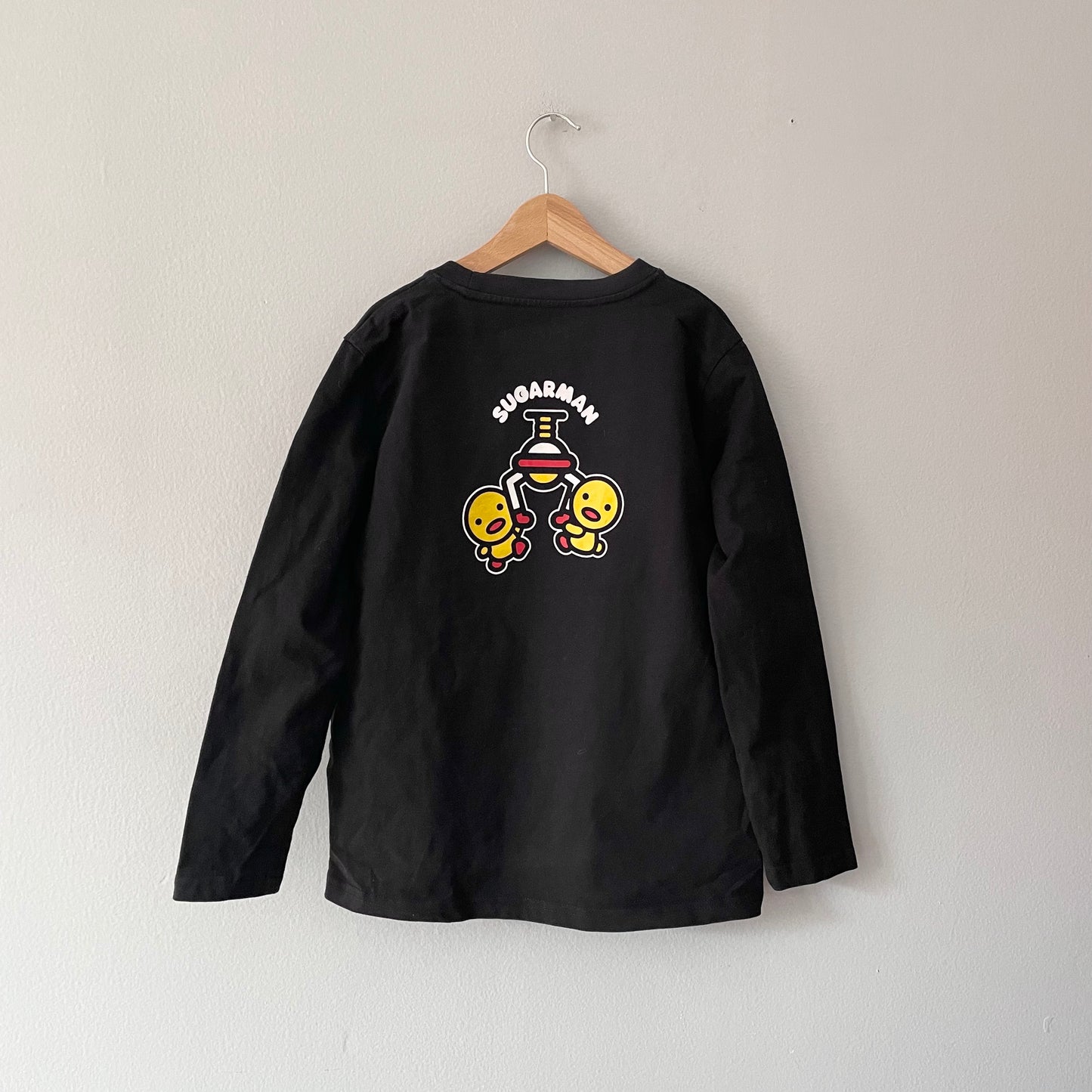 Sugarman / Long sleeve T-shirt / 7-8Y